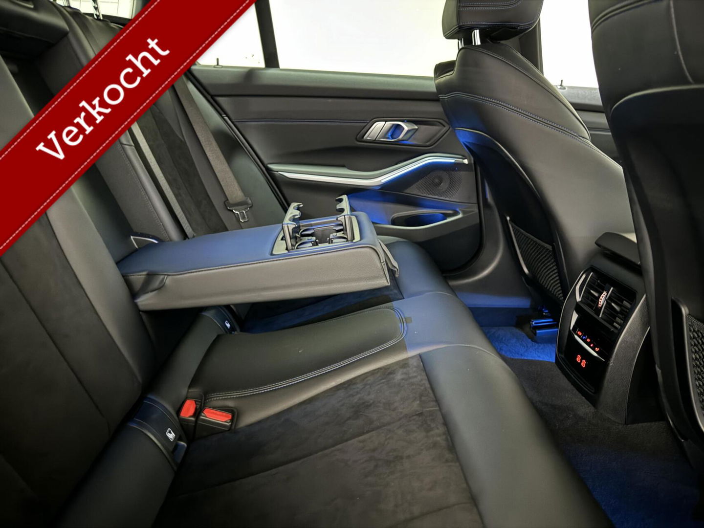 BMW 3 Serie Touring 320e High Executive