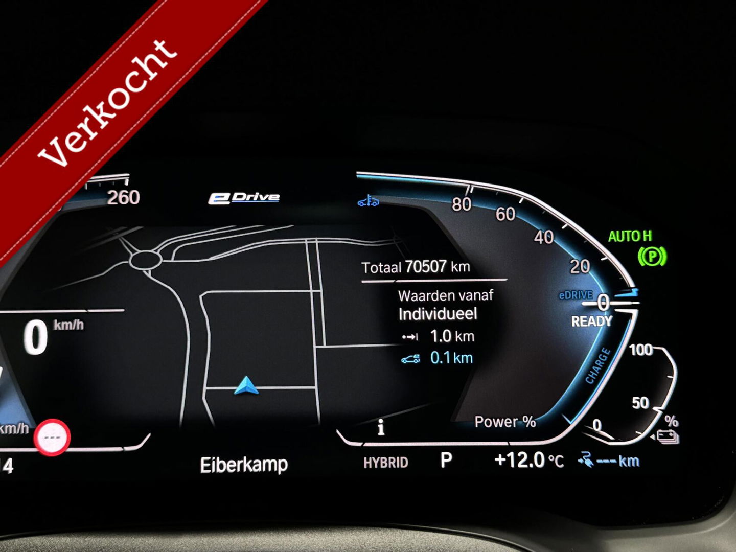 BMW 3 Serie Touring 320e High Executive