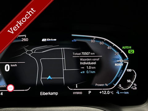 BMW 3 Serie Touring 320e High Executive