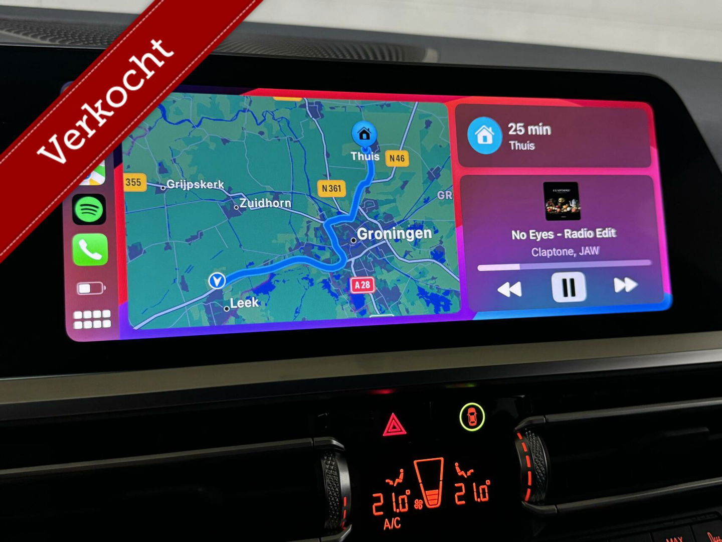 BMW 3 Serie Touring 320e High Executive