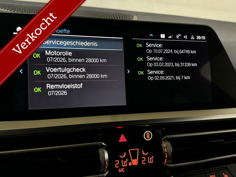 BMW 3 Serie Touring 320e High Executive