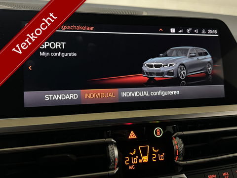 BMW 3 Serie Touring 320e High Executive