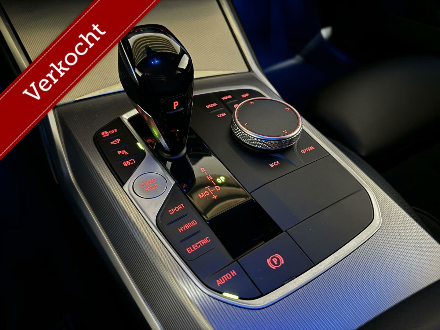 BMW 3 Serie Touring 320e High Executive