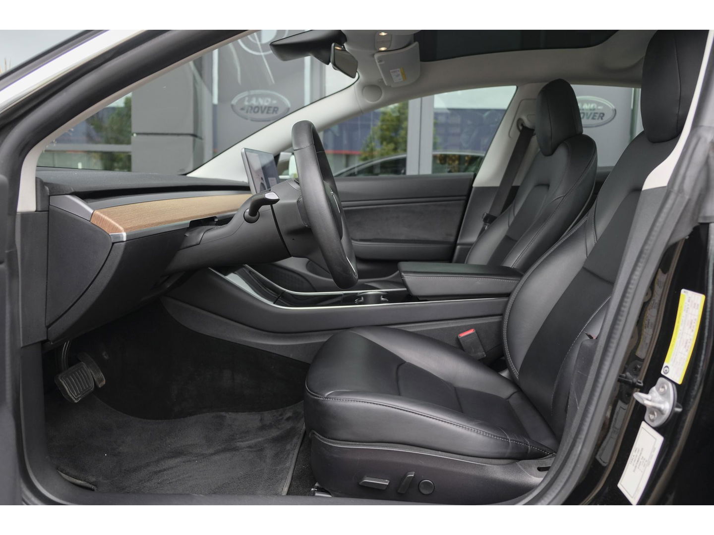 Tesla Model 3 Long Range 350pk AWD 75 kWh Panoramadak NLauto Leder Autopilot
