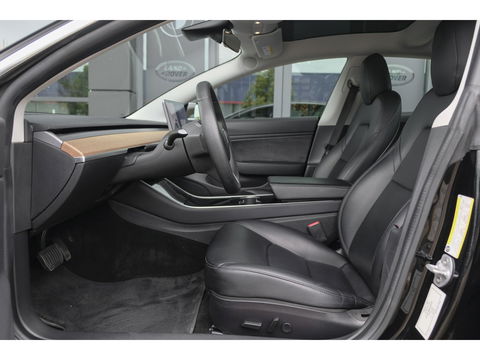 Tesla Model 3 Long Range 350pk AWD 75 kWh Panoramadak NLauto Leder Autopilot