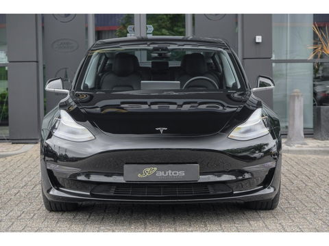 Tesla Model 3 Long Range 350pk AWD 75 kWh Panoramadak NLauto Leder Autopilot