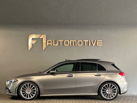 Mercedes-Benz A-Klasse 220 AMG Pano|Keyl|Sfeer|Magno|NL Auto