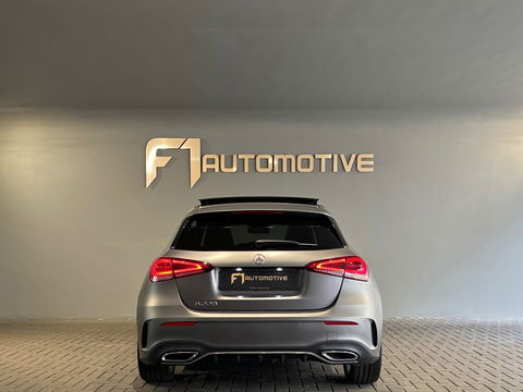 Mercedes-Benz A-Klasse 220 AMG Pano|Keyl|Sfeer|Magno|NL Auto
