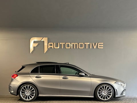 Mercedes-Benz A-Klasse 220 AMG Pano|Keyl|Sfeer|Magno|NL Auto