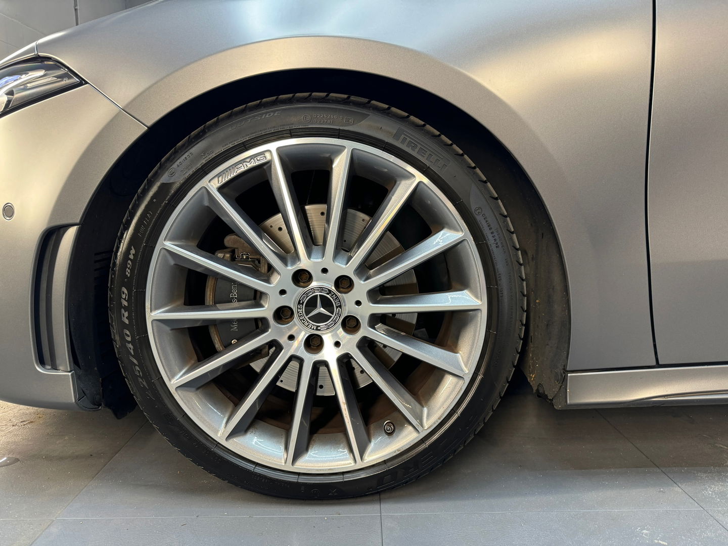 Mercedes-Benz A-Klasse 220 AMG Pano|Keyl|Sfeer|Magno|NL Auto