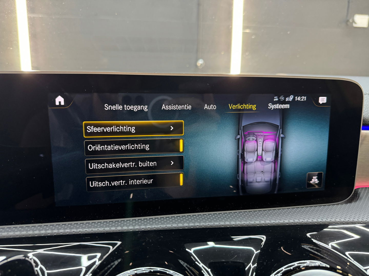 Mercedes-Benz A-Klasse 220 AMG Pano|Keyl|Sfeer|Magno|NL Auto