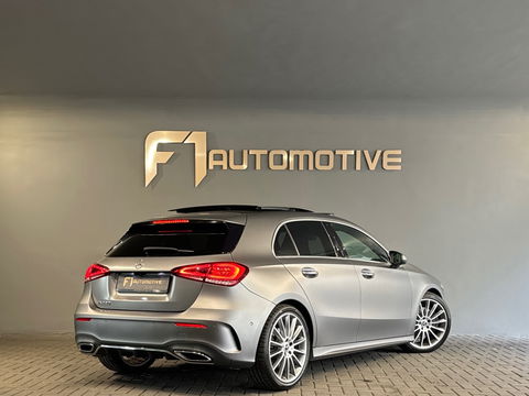 Mercedes-Benz A-Klasse 220 AMG Pano|Keyl|Sfeer|Magno|NL Auto