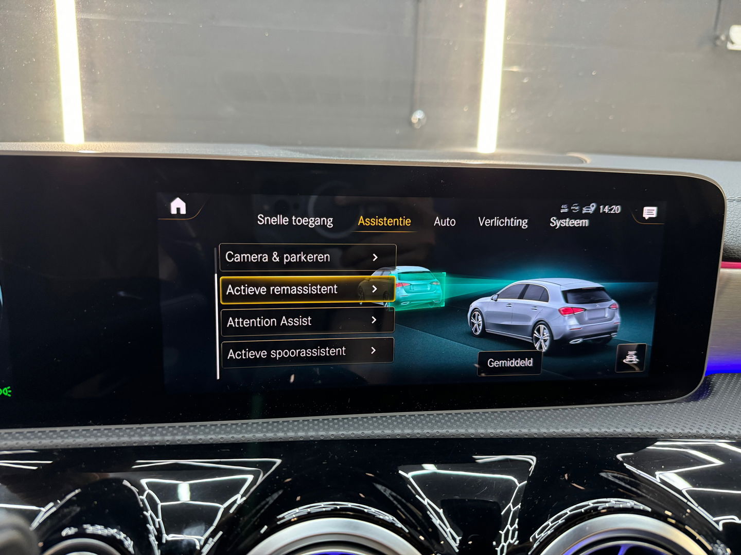 Mercedes-Benz A-Klasse 220 AMG Pano|Keyl|Sfeer|Magno|NL Auto