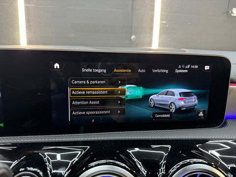 Mercedes-Benz A-Klasse 220 AMG Pano|Keyl|Sfeer|Magno|NL Auto