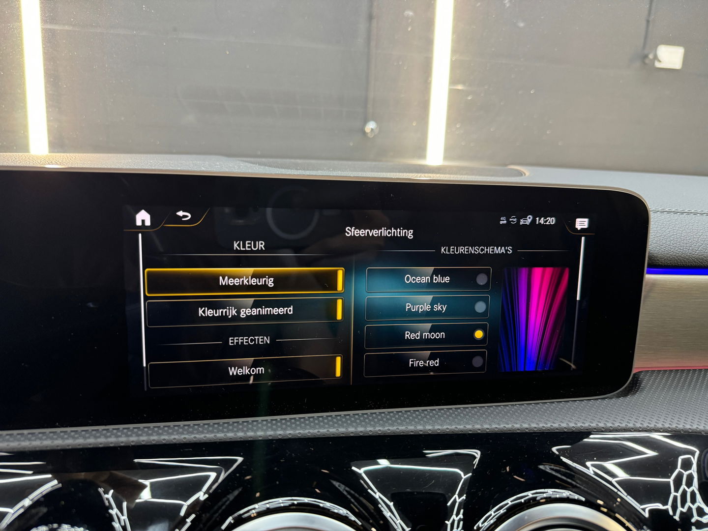 Mercedes-Benz A-Klasse 220 AMG Pano|Keyl|Sfeer|Magno|NL Auto