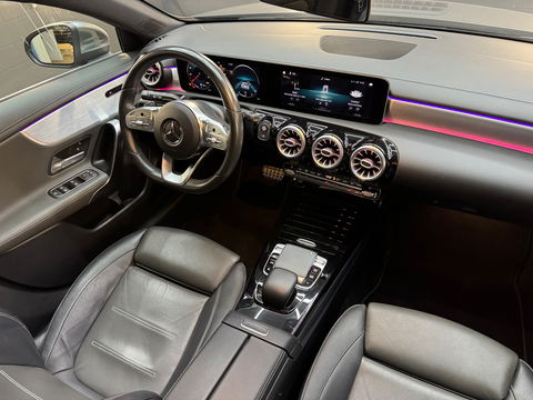 Mercedes-Benz A-Klasse 220 AMG Pano|Keyl|Sfeer|Magno|NL Auto