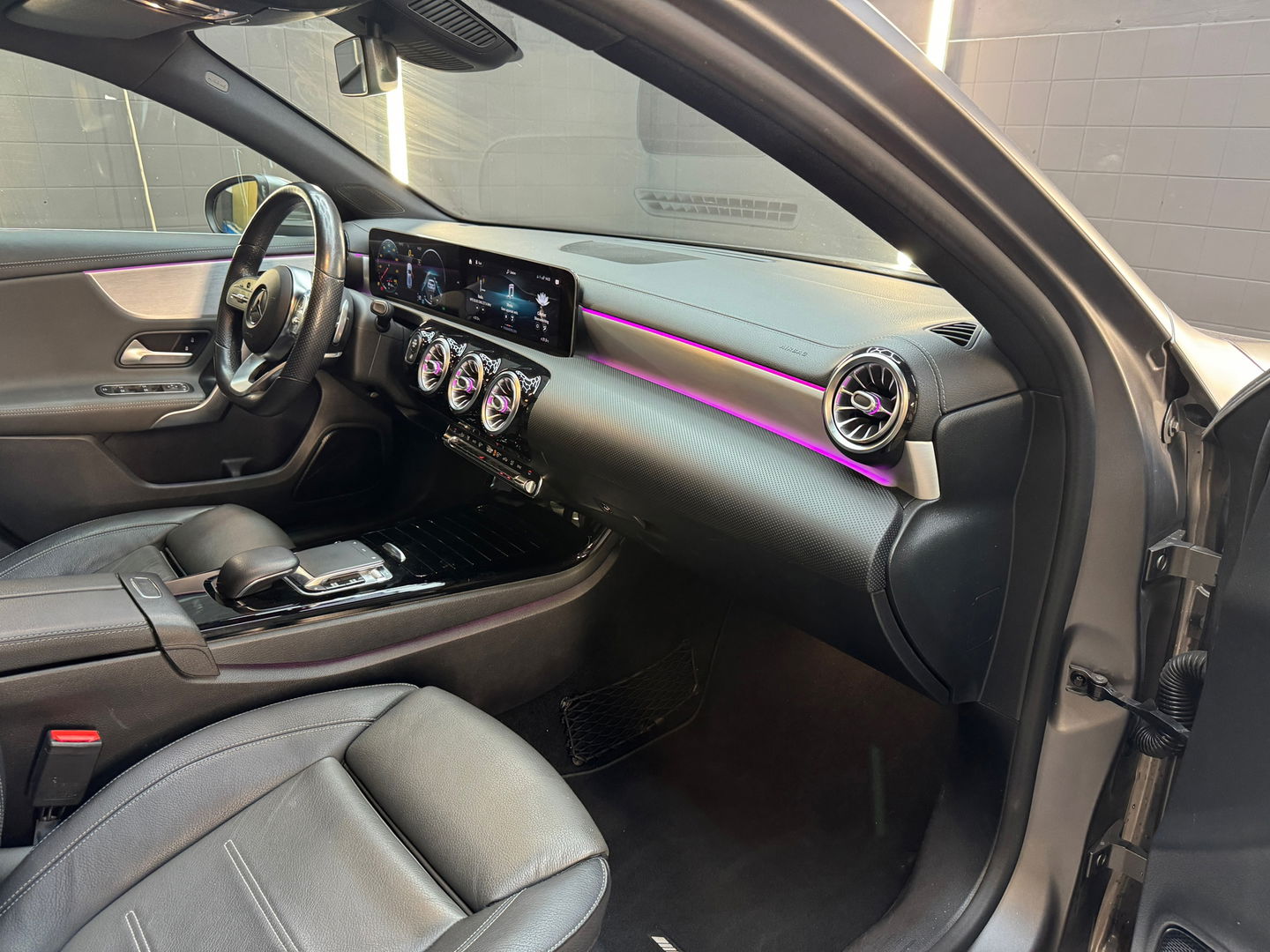 Mercedes-Benz A-Klasse 220 AMG Pano|Keyl|Sfeer|Magno|NL Auto