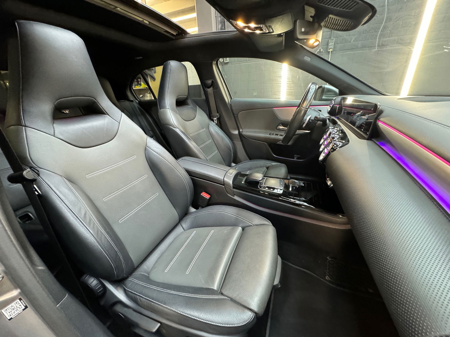 Mercedes-Benz A-Klasse 220 AMG Pano|Keyl|Sfeer|Magno|NL Auto