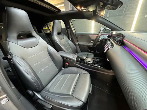 Mercedes-Benz A-Klasse 220 AMG Pano|Keyl|Sfeer|Magno|NL Auto