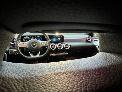 Mercedes-Benz A-Klasse 220 AMG Pano|Keyl|Sfeer|Magno|NL Auto