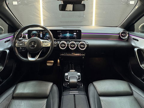 Mercedes-Benz A-Klasse 220 AMG Pano|Keyl|Sfeer|Magno|NL Auto