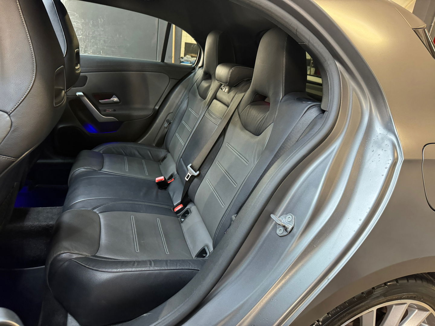 Mercedes-Benz A-Klasse 220 AMG Pano|Keyl|Sfeer|Magno|NL Auto