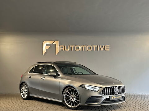 Mercedes-Benz A-Klasse 220 AMG Pano|Keyl|Sfeer|Magno|NL Auto