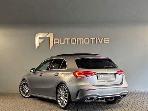 Mercedes-Benz A-Klasse 220 AMG Pano|Keyl|Sfeer|Magno|NL Auto