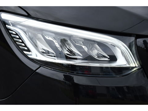 Mercedes-Benz Sprinter 319 V6 3.0 CDI L2H2 Black Edition 360 Camera, Cruise, 3500KG Trekhaak, Carplay, 10,5" Mbux, 190PK, Automaat, LED, Stoelverwarming, Uniek!