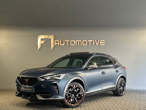 CUPRA Formentor 1.4 e-Hybrid VZ Performance Pano|Sfeer|Trekhaak