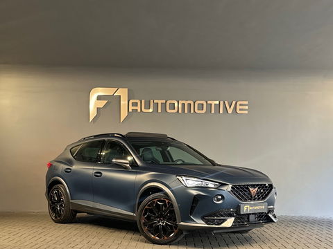 CUPRA Formentor 1.4 e-Hybrid VZ Performance Pano|Sfeer|Trekhaak