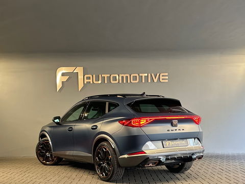 CUPRA Formentor 1.4 e-Hybrid VZ Performance Pano|Sfeer|Trekhaak