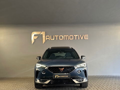 CUPRA Formentor 1.4 e-Hybrid VZ Performance Pano|Sfeer|Trekhaak