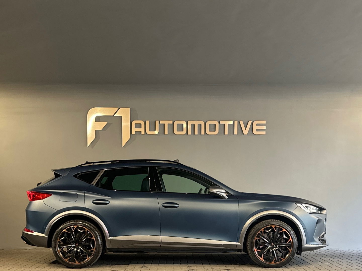CUPRA Formentor 1.4 e-Hybrid VZ Performance Pano|Sfeer|Trekhaak