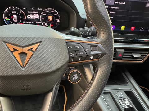 CUPRA Formentor 1.4 e-Hybrid VZ Performance Pano|Sfeer|Trekhaak