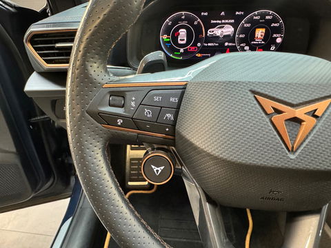CUPRA Formentor 1.4 e-Hybrid VZ Performance Pano|Sfeer|Trekhaak