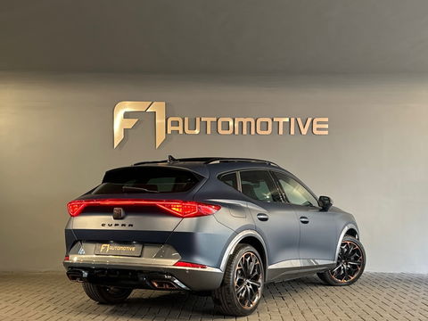 CUPRA Formentor 1.4 e-Hybrid VZ Performance Pano|Sfeer|Trekhaak
