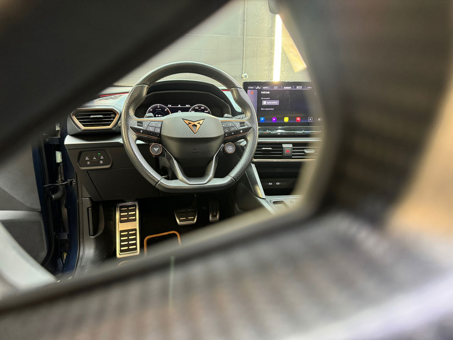 CUPRA Formentor 1.4 e-Hybrid VZ Performance Pano|Sfeer|Trekhaak