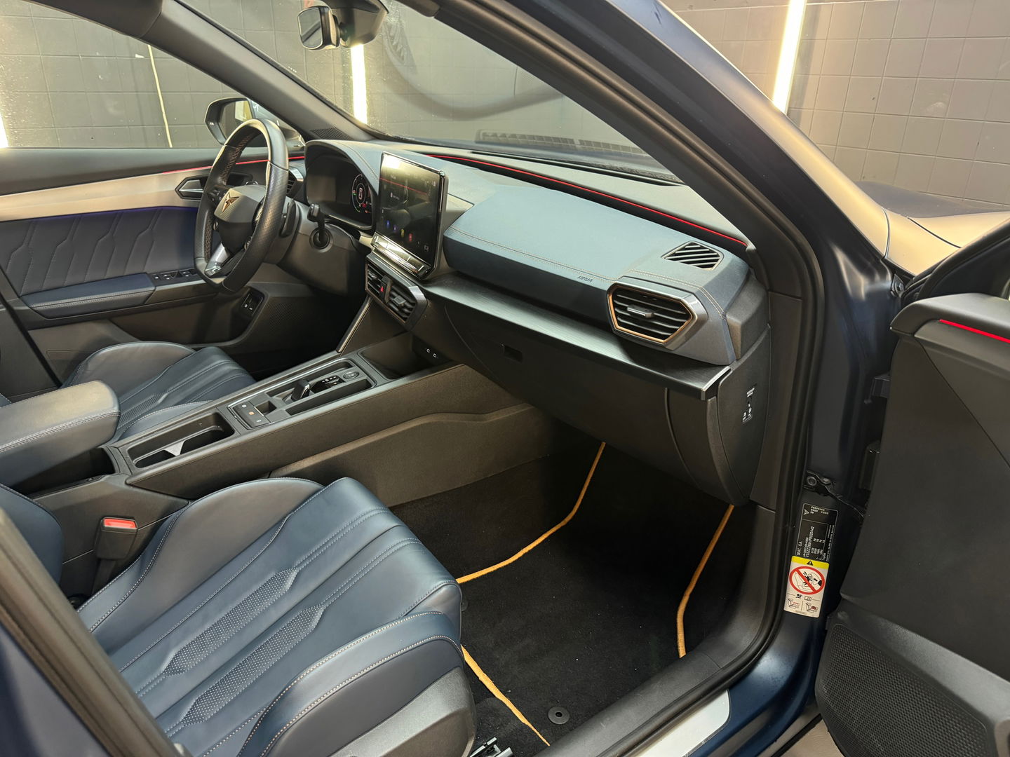 CUPRA Formentor 1.4 e-Hybrid VZ Performance Pano|Sfeer|Trekhaak