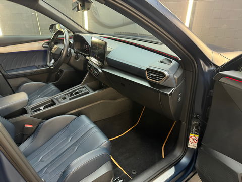 CUPRA Formentor 1.4 e-Hybrid VZ Performance Pano|Sfeer|Trekhaak
