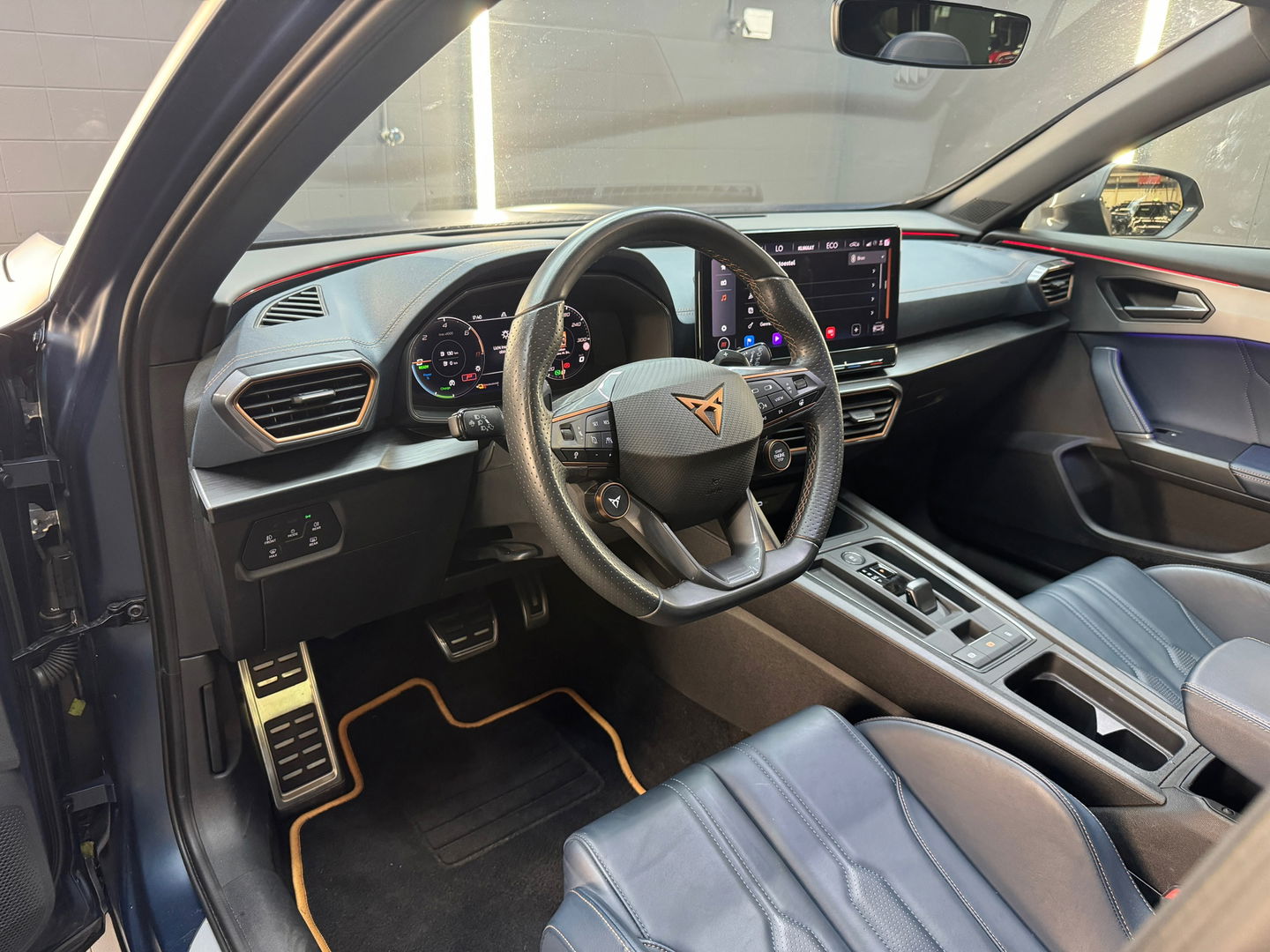 CUPRA Formentor 1.4 e-Hybrid VZ Performance Pano|Sfeer|Trekhaak