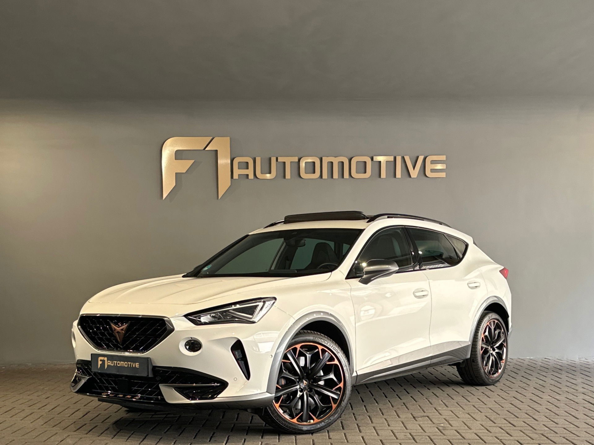 CUPRA Formentor 2.0 TSI 4DRIVE Pano|Keyl|Memory|Beats|Sfeer
