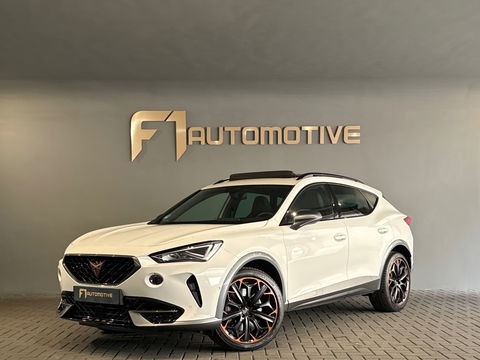 CUPRA Formentor 2.0 TSI 4DRIVE Pano|Keyl|Memory|Beats|Sfeer