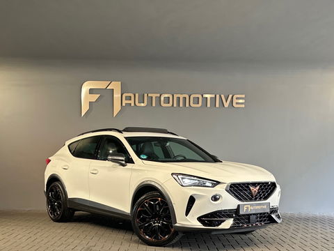 CUPRA Formentor 2.0 TSI 4DRIVE Pano|Keyl|Memory|Beats|Sfeer