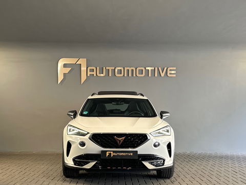 CUPRA Formentor 2.0 TSI 4DRIVE Pano|Keyl|Memory|Beats|Sfeer