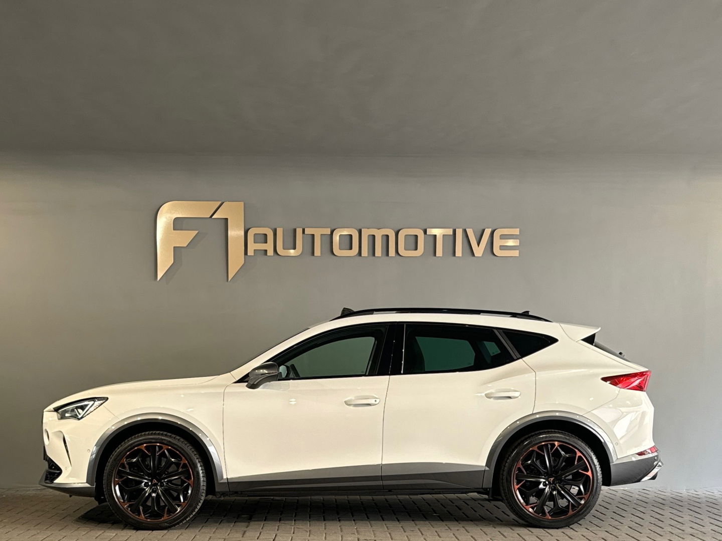 CUPRA Formentor 2.0 TSI 4DRIVE Pano|Keyl|Memory|Beats|Sfeer