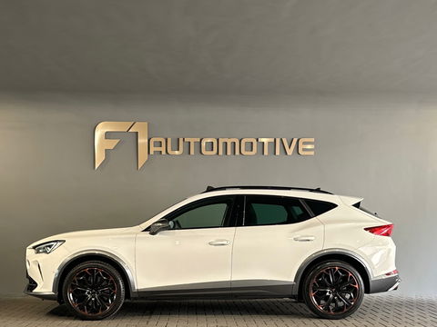 CUPRA Formentor 2.0 TSI 4DRIVE Pano|Keyl|Memory|Beats|Sfeer