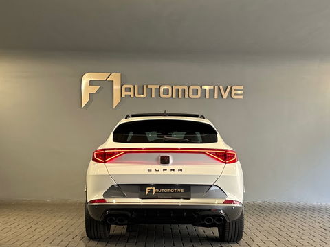 CUPRA Formentor 2.0 TSI 4DRIVE Pano|Keyl|Memory|Beats|Sfeer