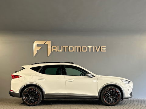 CUPRA Formentor 2.0 TSI 4DRIVE Pano|Keyl|Memory|Beats|Sfeer
