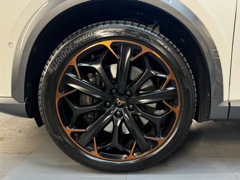 CUPRA Formentor 2.0 TSI 4DRIVE Pano|Keyl|Memory|Beats|Sfeer